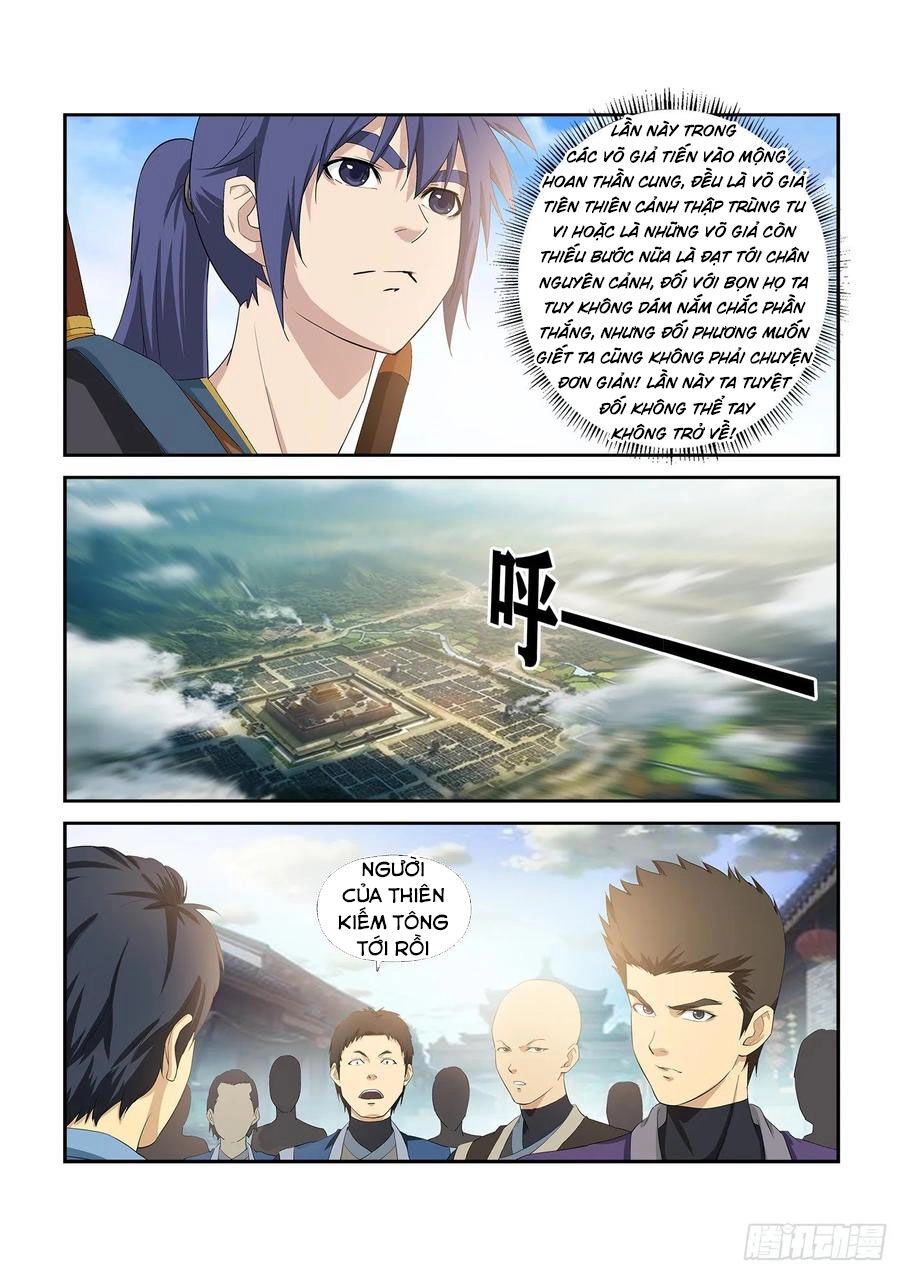 Kiếm Nghịch Thương Khung Chapter 248 - 11