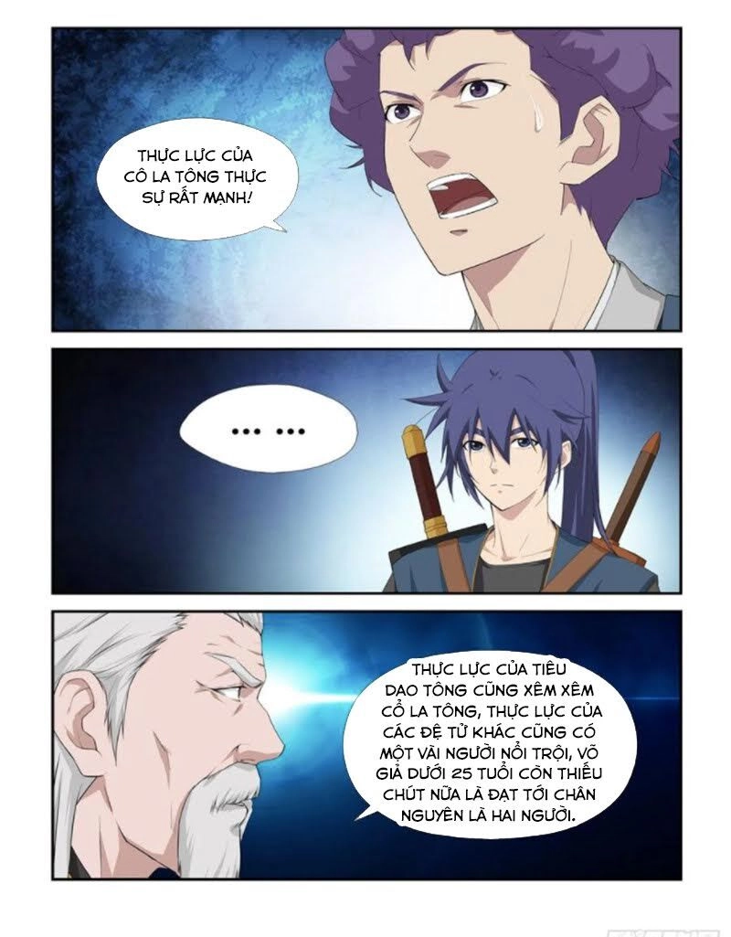 Kiếm Nghịch Thương Khung Chapter 249 - 3