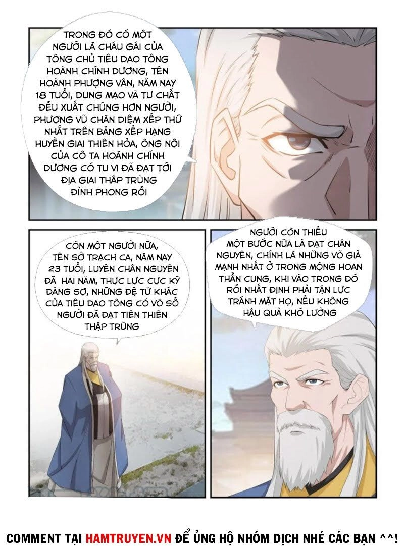 Kiếm Nghịch Thương Khung Chapter 249 - 4