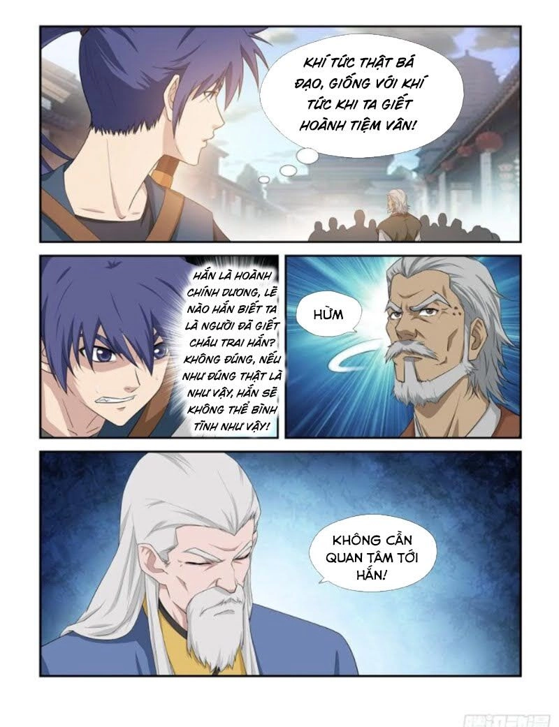 Kiếm Nghịch Thương Khung Chapter 249 - 5