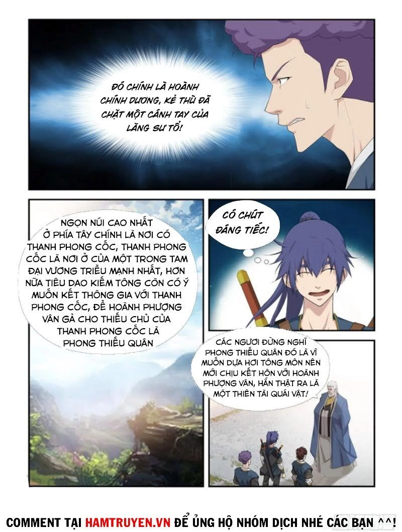 Kiếm Nghịch Thương Khung Chapter 249 - 6