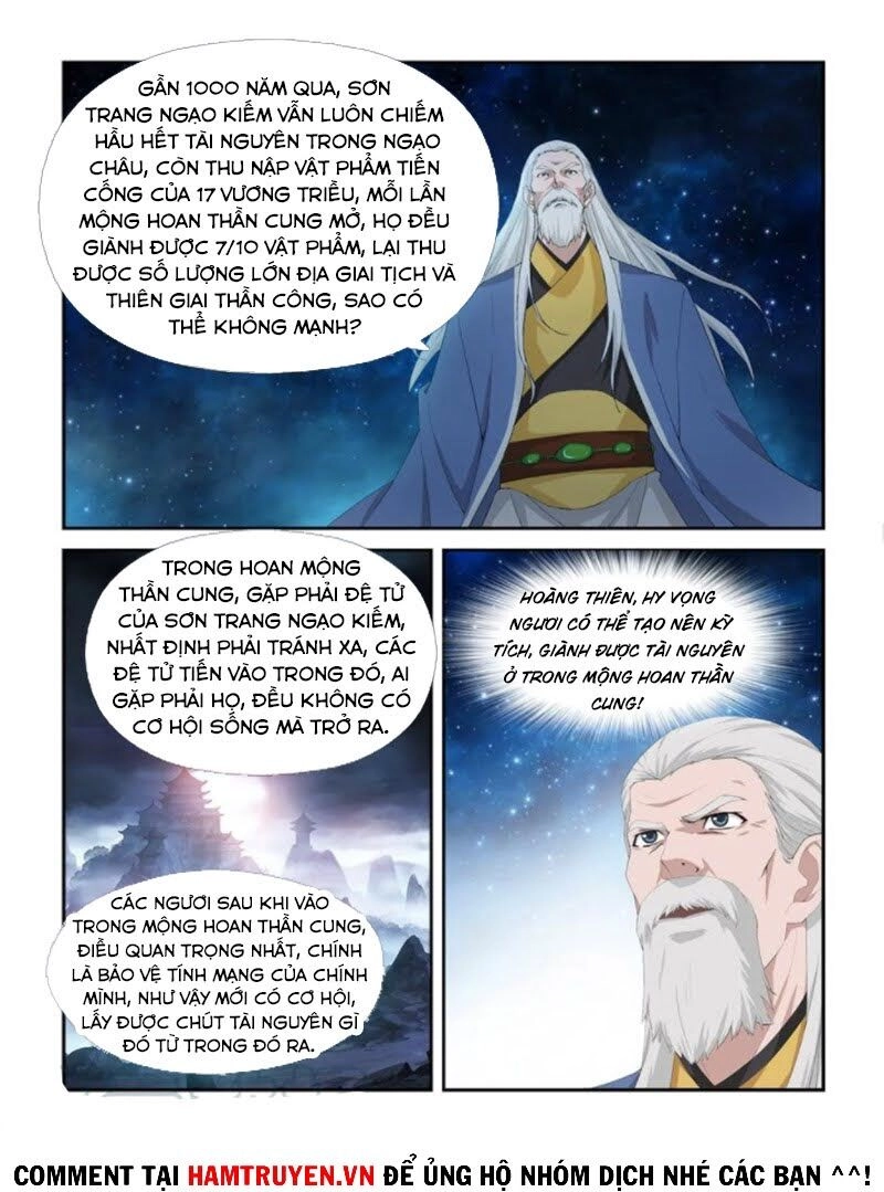 Kiếm Nghịch Thương Khung Chapter 249 - 10