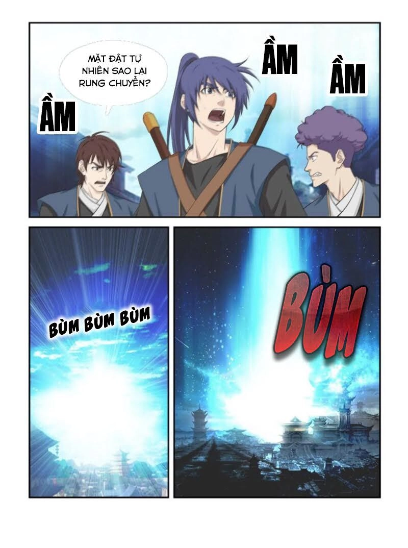 Kiếm Nghịch Thương Khung Chapter 249 - 11