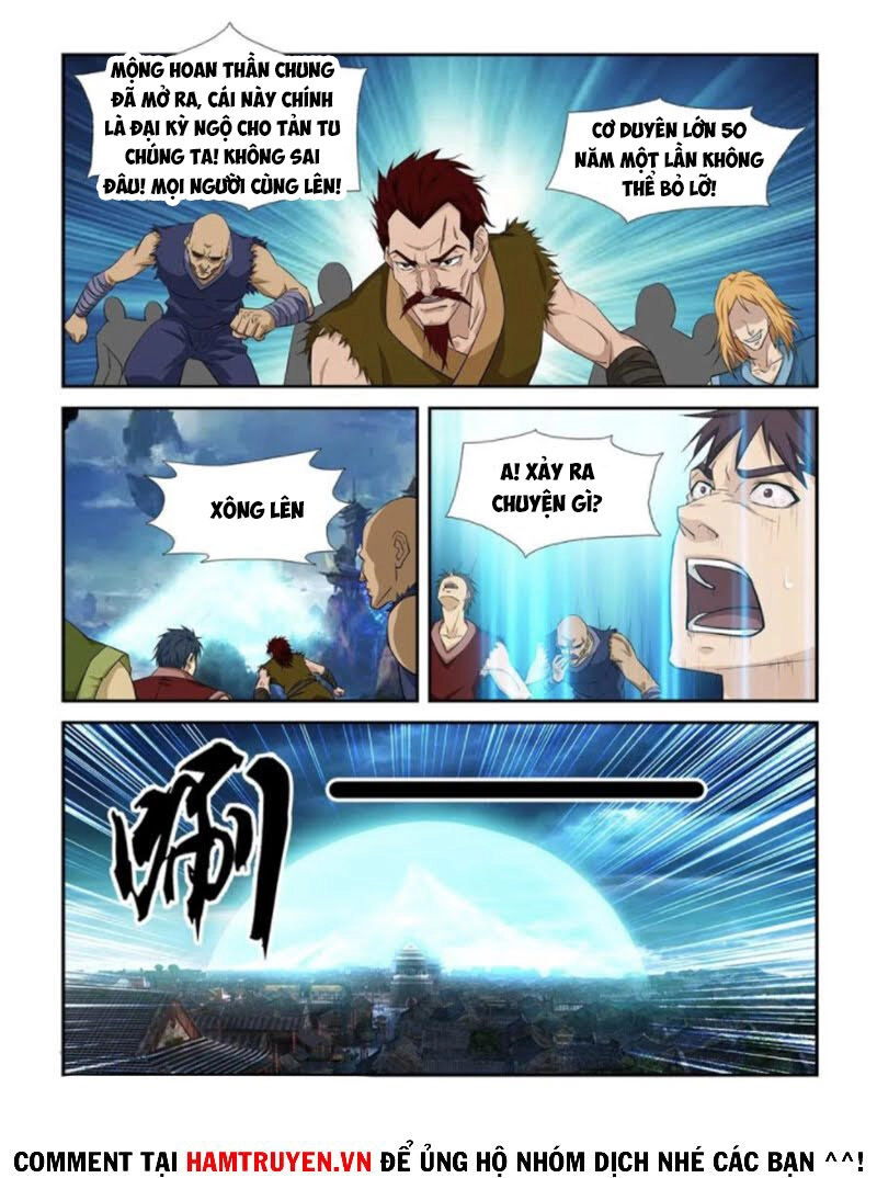 Kiếm Nghịch Thương Khung Chapter 249 - 12