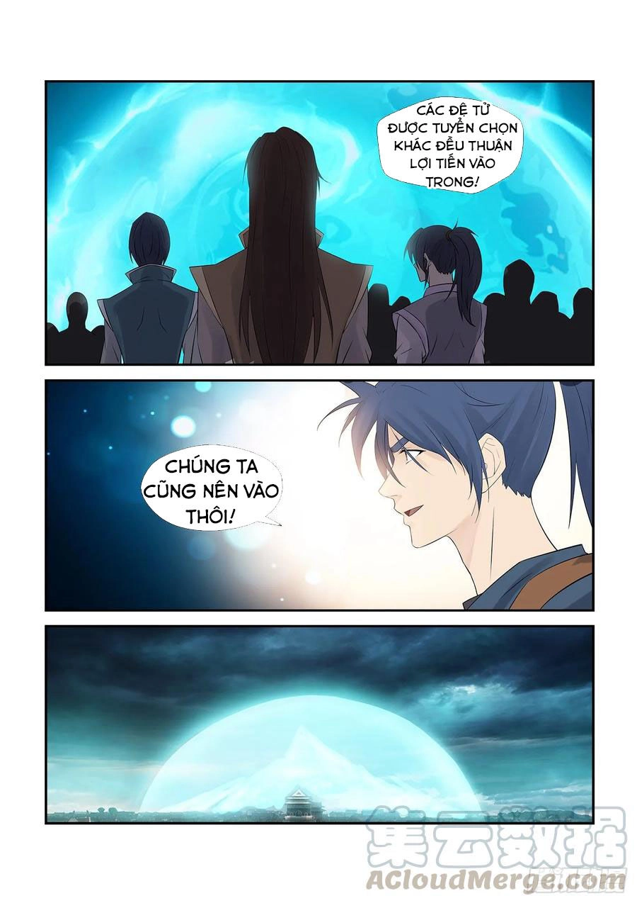 Kiếm Nghịch Thương Khung Chapter 250 - 2