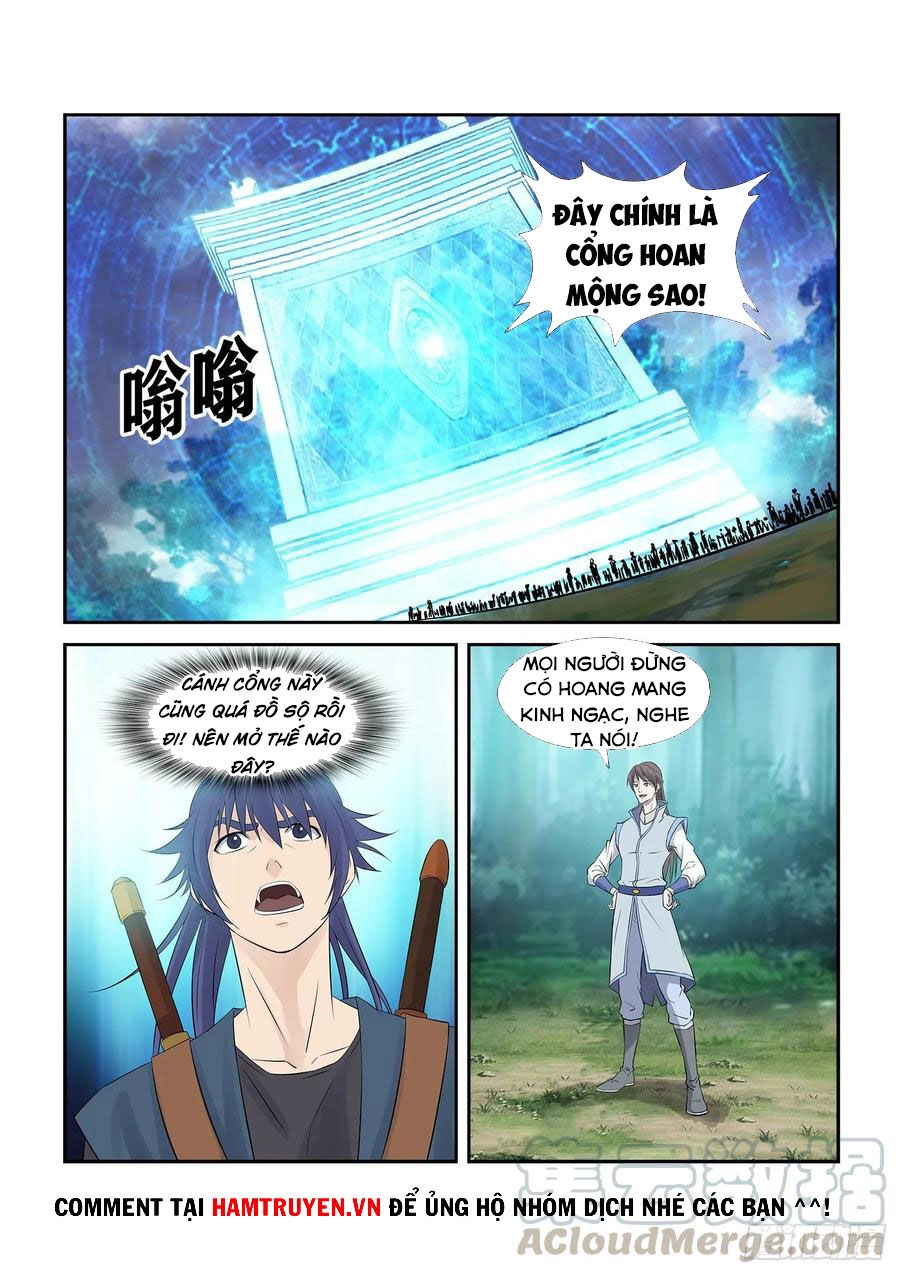 Kiếm Nghịch Thương Khung Chapter 250 - 4