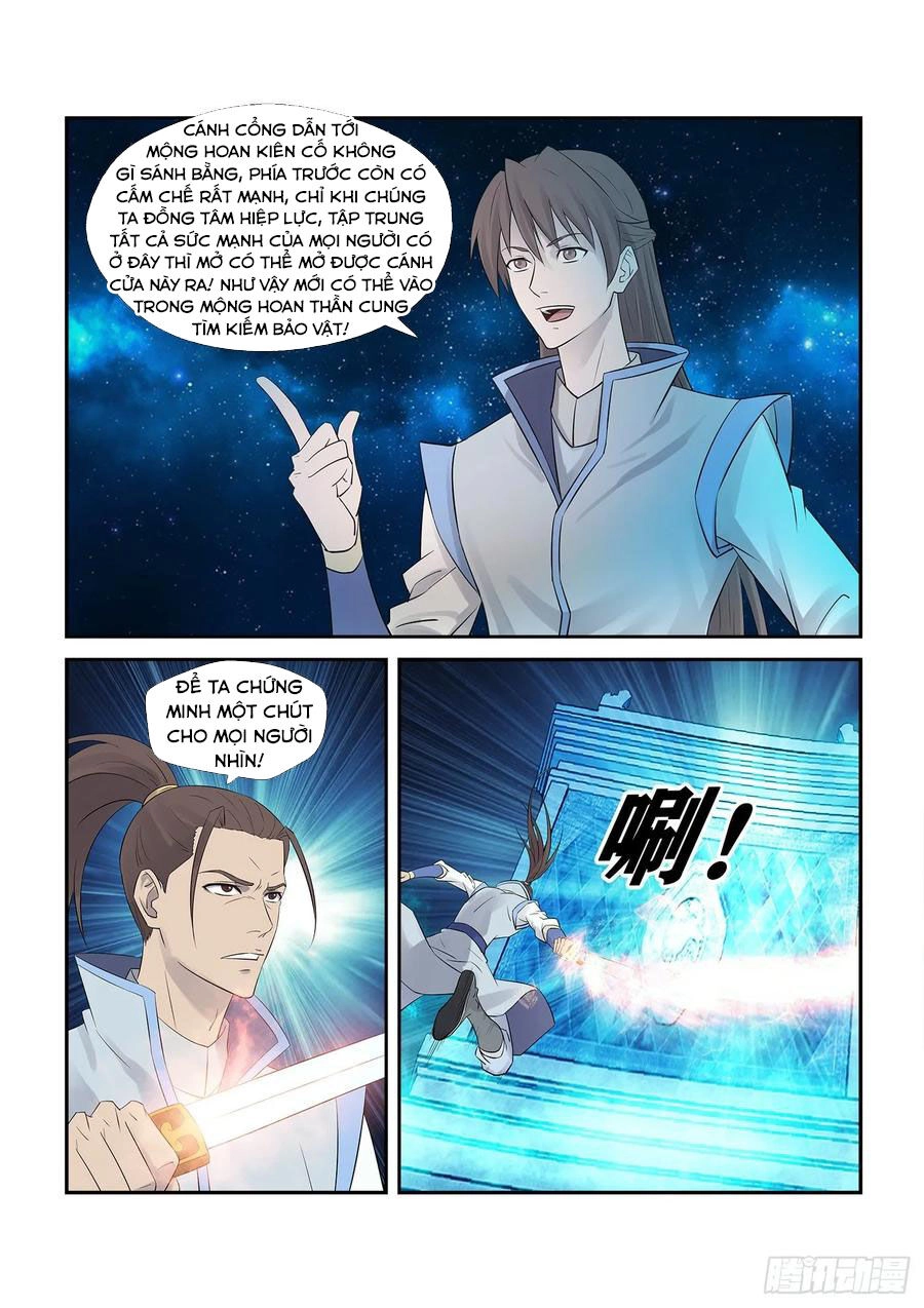 Kiếm Nghịch Thương Khung Chapter 250 - 5