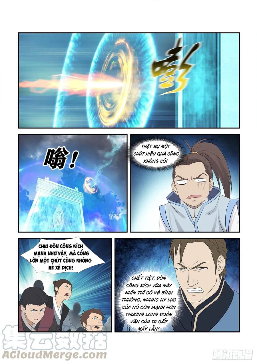 Kiếm Nghịch Thương Khung Chapter 250 - 6