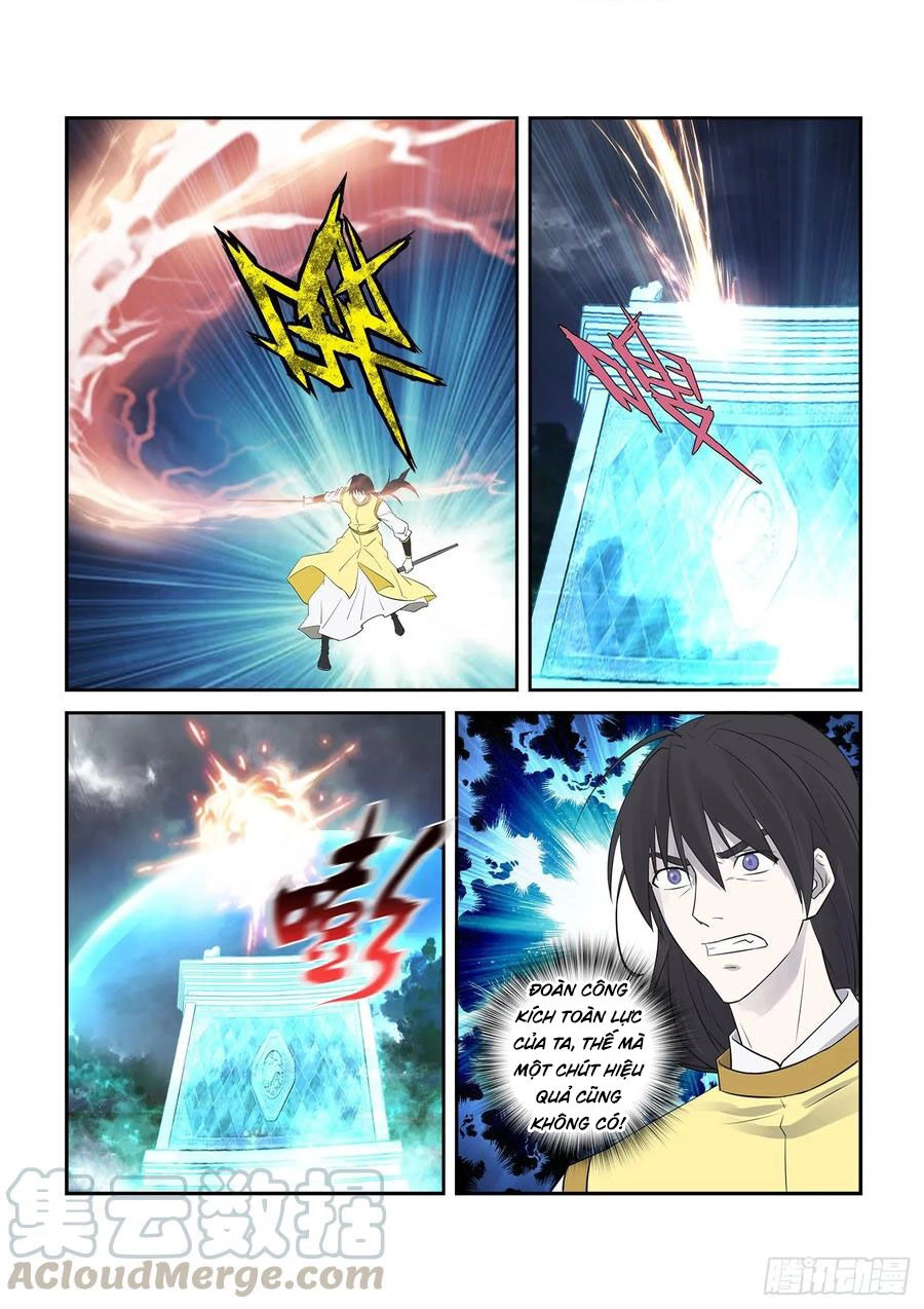 Kiếm Nghịch Thương Khung Chapter 250 - 8