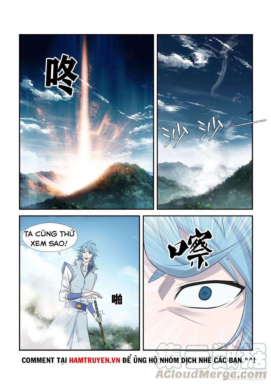 Kiếm Nghịch Thương Khung Chapter 250 - 10