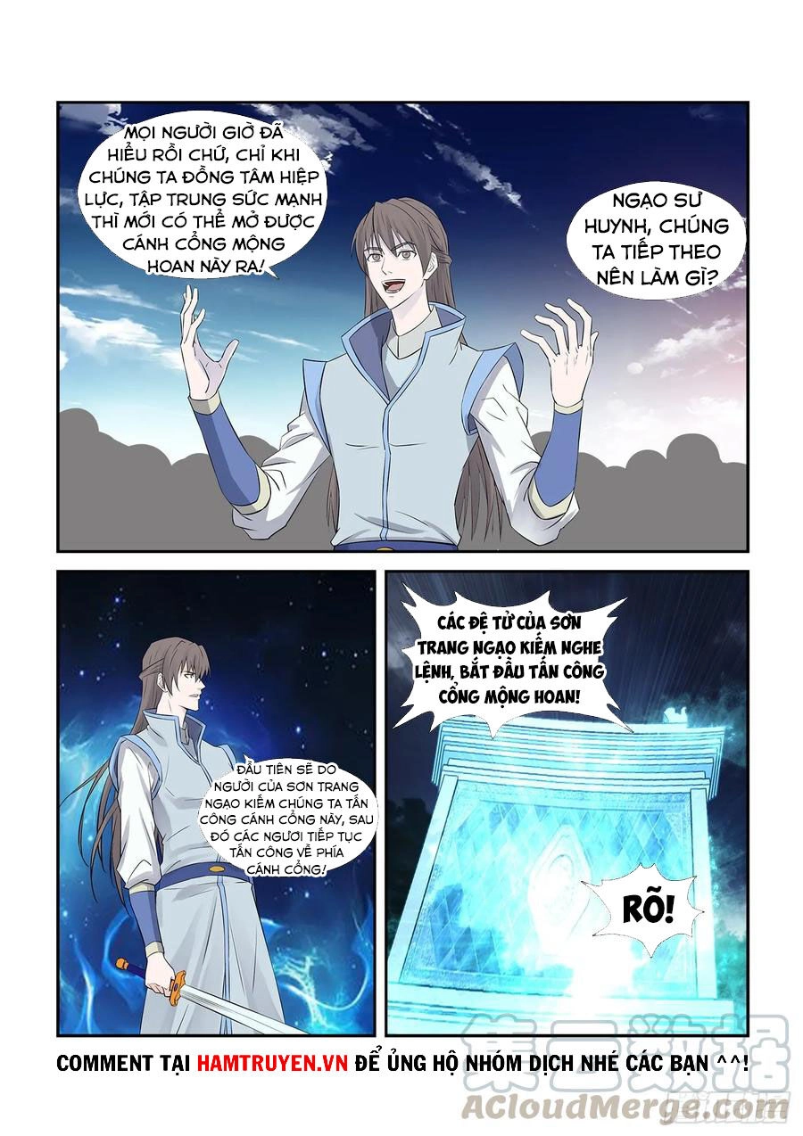 Kiếm Nghịch Thương Khung Chapter 250 - 12