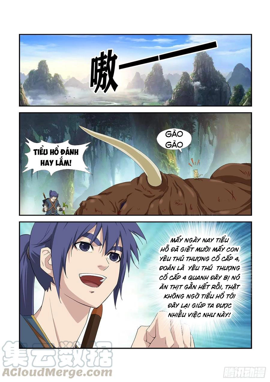 Kiếm Nghịch Thương Khung Chapter 252 - 2