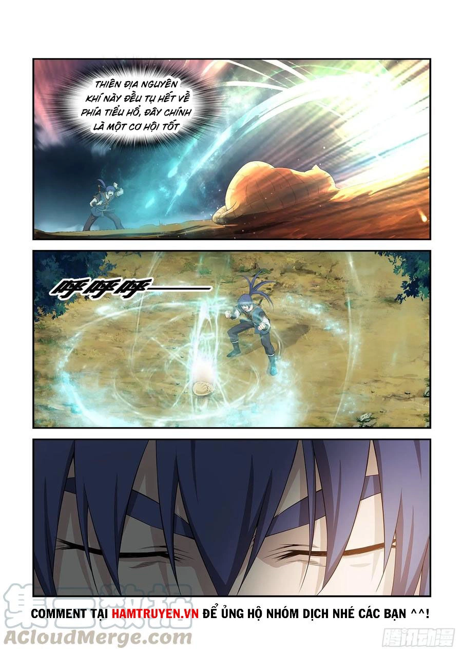 Kiếm Nghịch Thương Khung Chapter 252 - 4