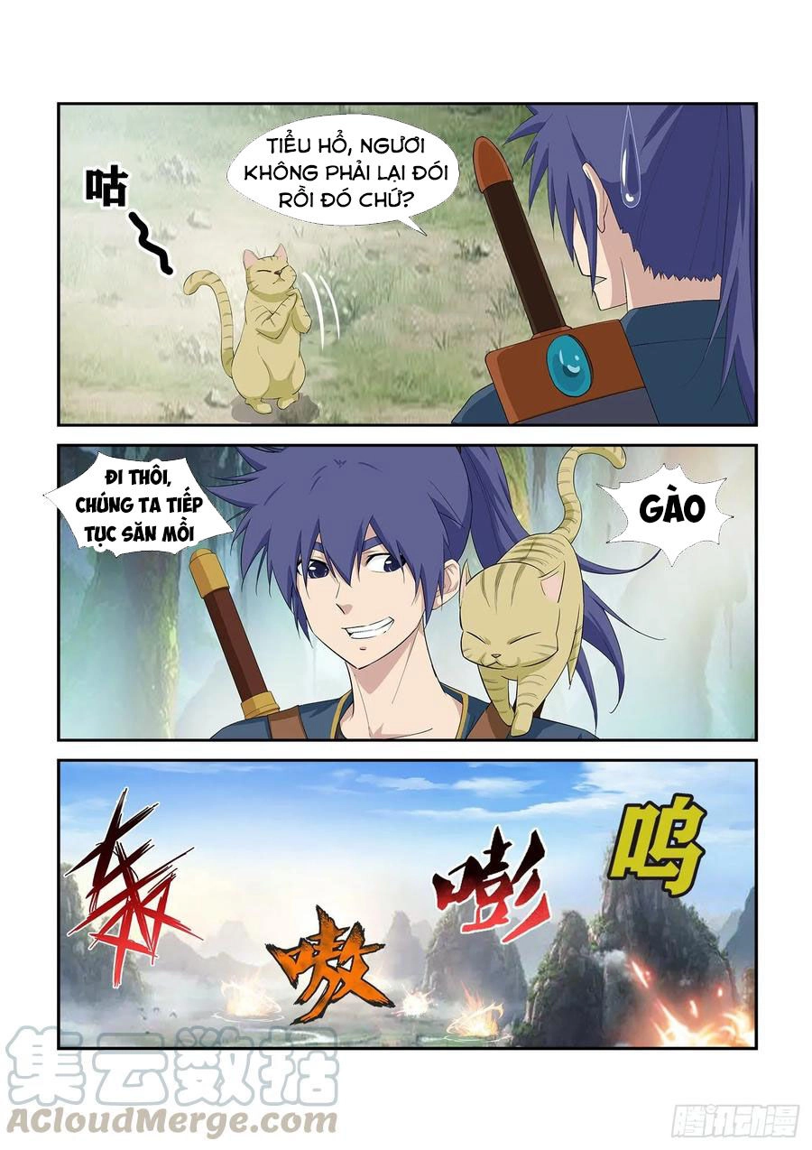 Kiếm Nghịch Thương Khung Chapter 252 - 8