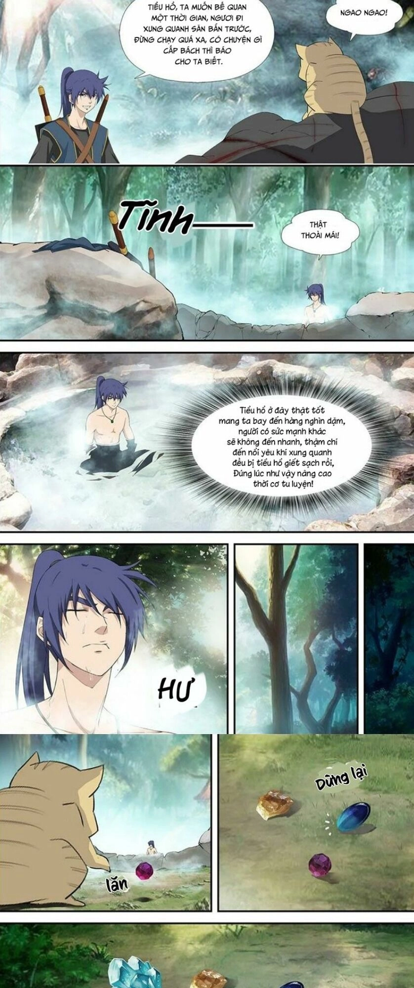 Kiếm Nghịch Thương Khung Chapter 253 - 2