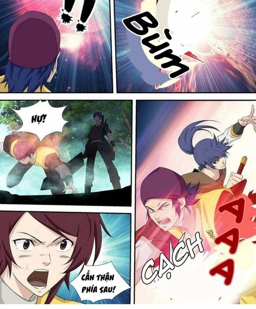 Kiếm Nghịch Thương Khung Chapter 253 - 8