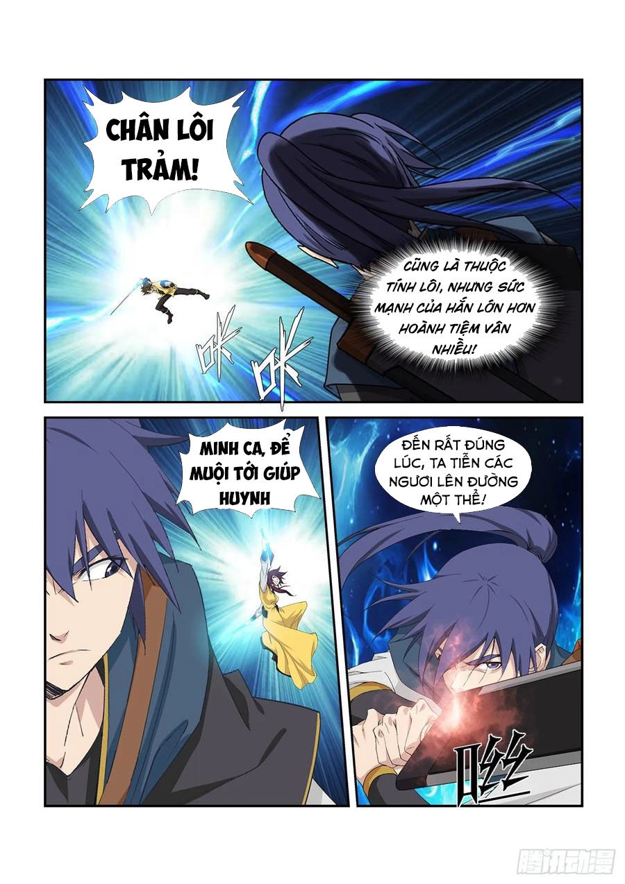 Kiếm Nghịch Thương Khung Chapter 254 - 3