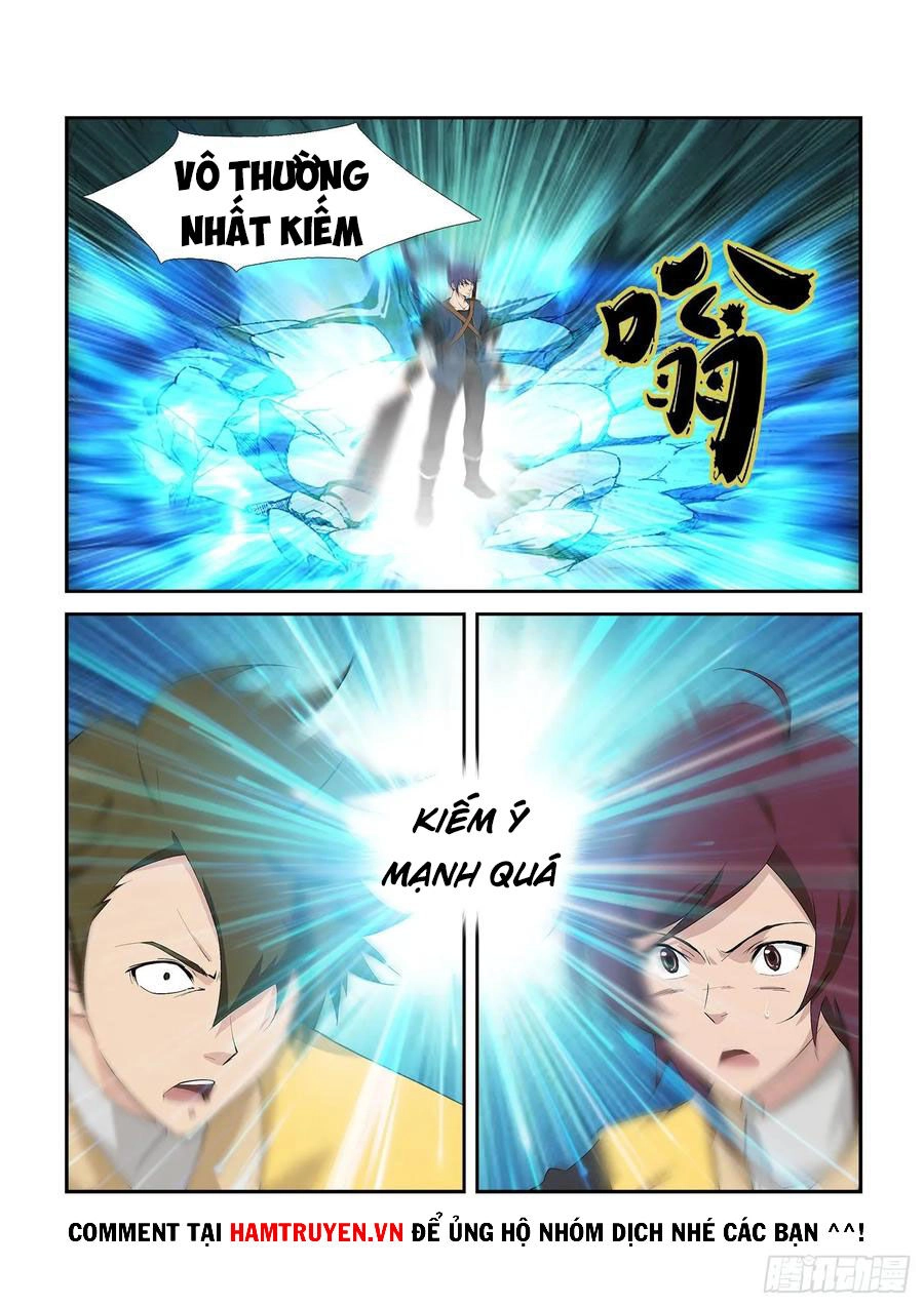 Kiếm Nghịch Thương Khung Chapter 254 - 4