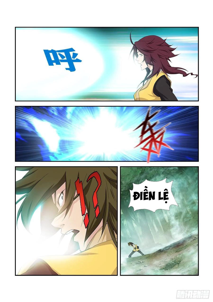 Kiếm Nghịch Thương Khung Chapter 254 - 6