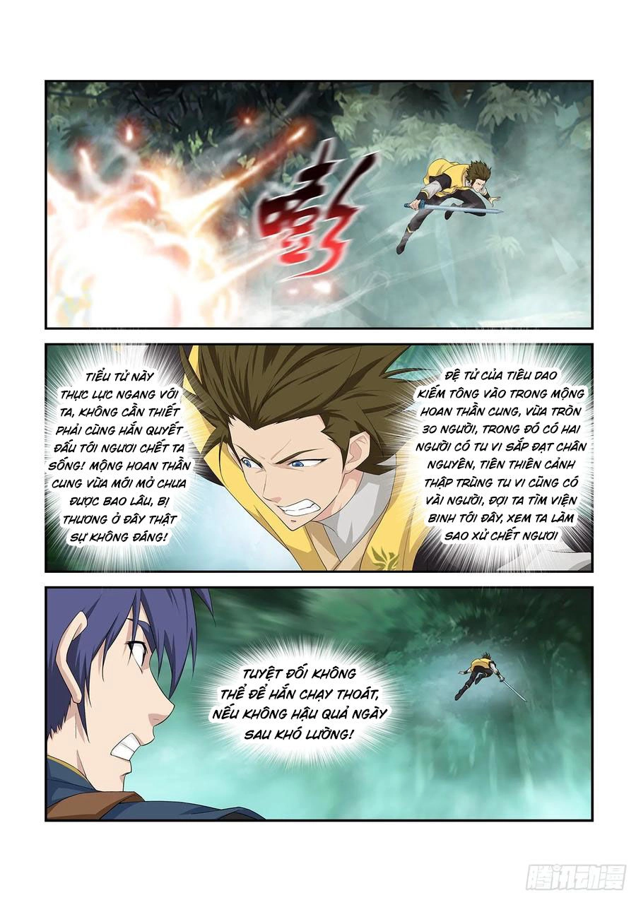 Kiếm Nghịch Thương Khung Chapter 254 - 8