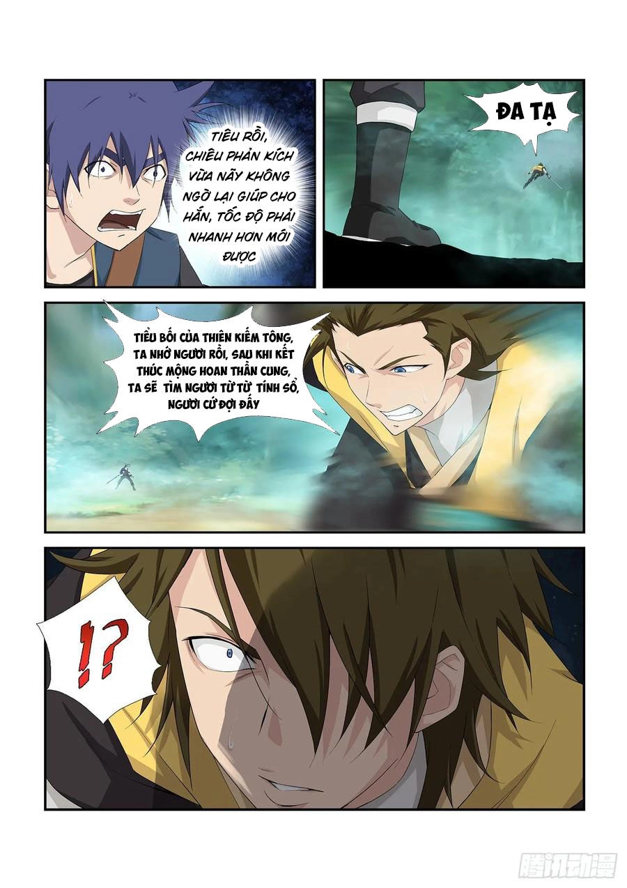 Kiếm Nghịch Thương Khung Chapter 254 - 11