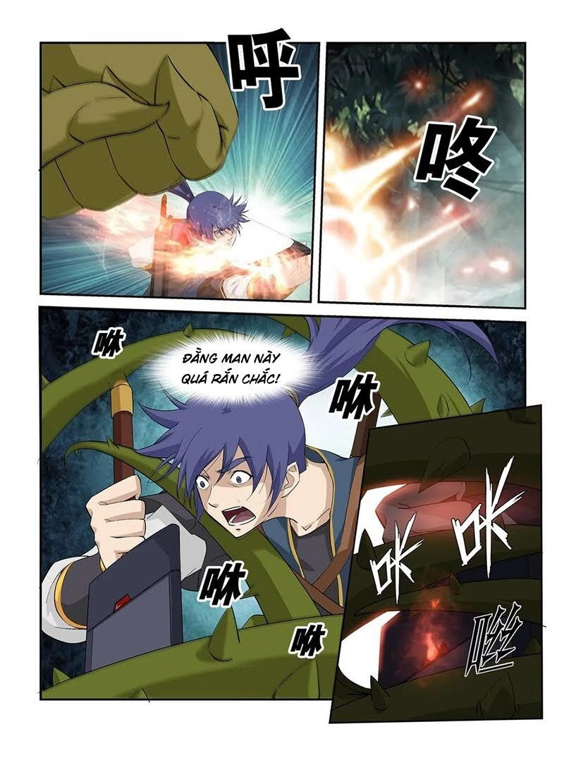 Kiếm Nghịch Thương Khung Chapter 257 - 5