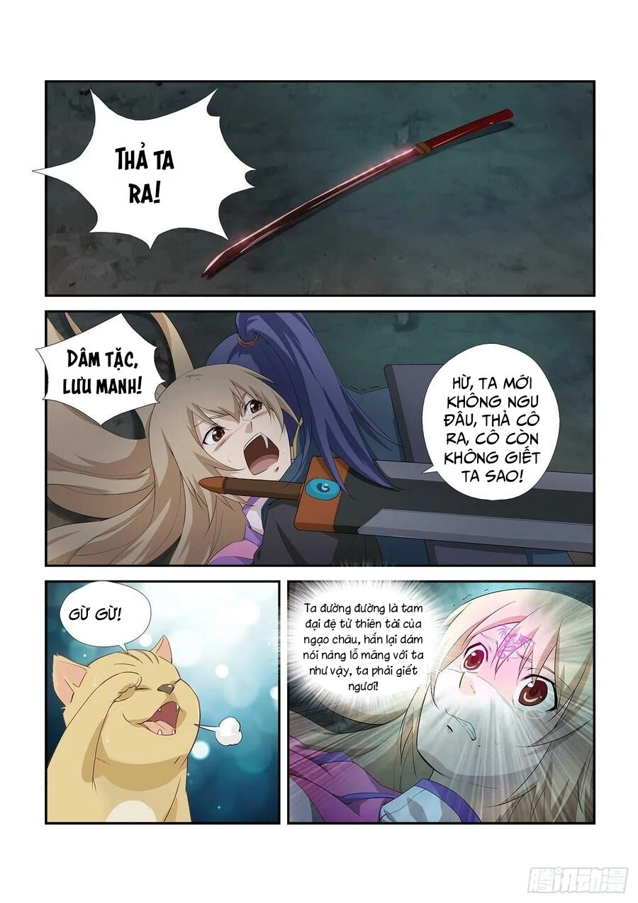 Kiếm Nghịch Thương Khung Chapter 260 - 2