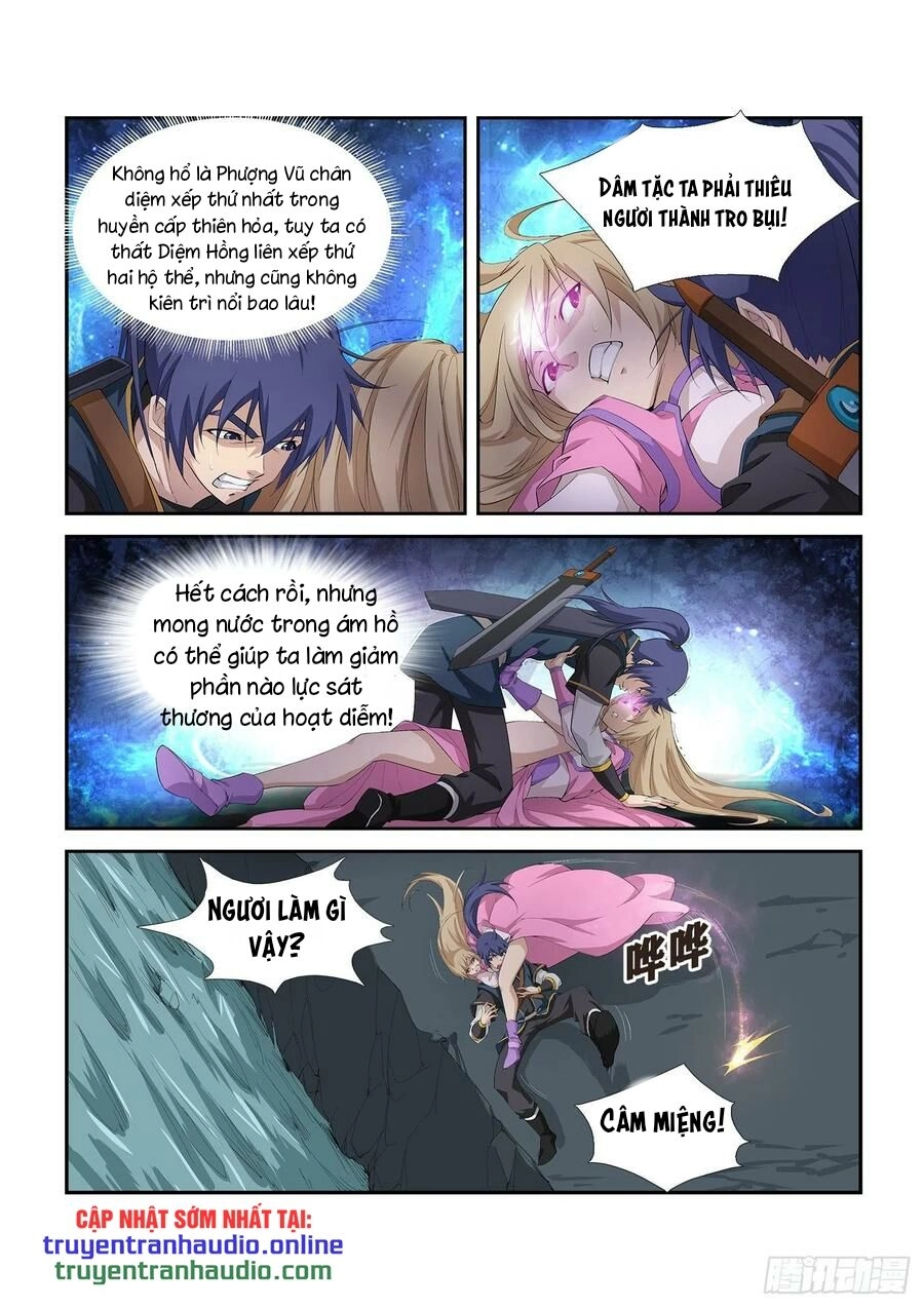 Kiếm Nghịch Thương Khung Chapter 260 - 3