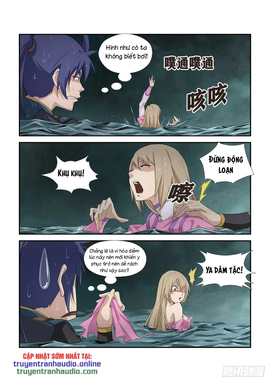 Kiếm Nghịch Thương Khung Chapter 260 - 6