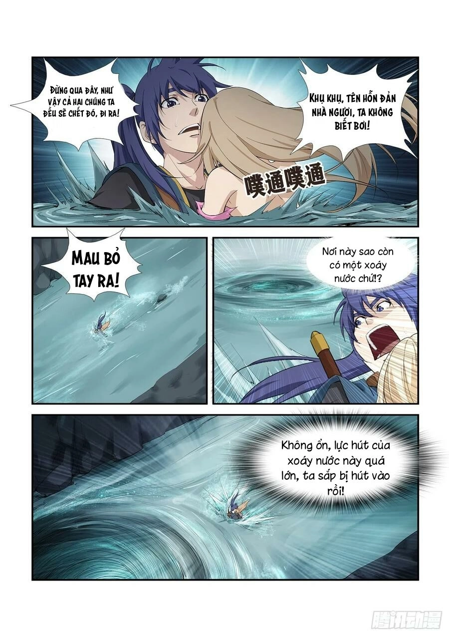 Kiếm Nghịch Thương Khung Chapter 260 - 7