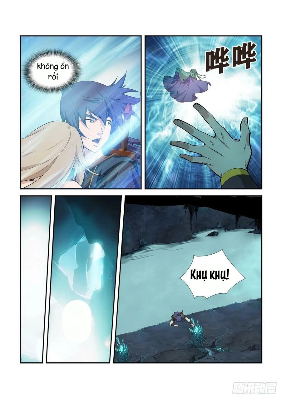 Kiếm Nghịch Thương Khung Chapter 260 - 8