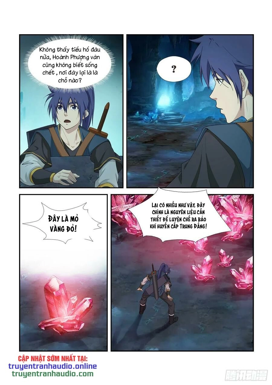 Kiếm Nghịch Thương Khung Chapter 260 - 9