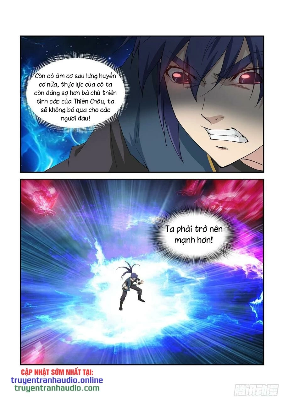 Kiếm Nghịch Thương Khung Chapter 260 - 12