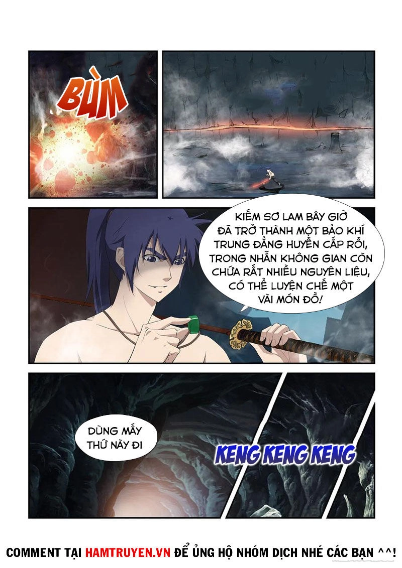 Kiếm Nghịch Thương Khung Chapter 261 - 3