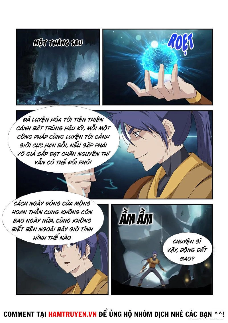 Kiếm Nghịch Thương Khung Chapter 261 - 5