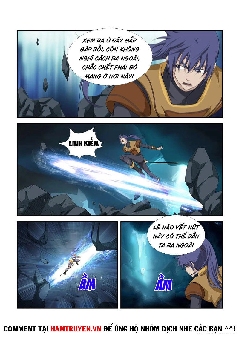 Kiếm Nghịch Thương Khung Chapter 261 - 6