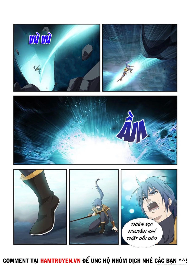 Kiếm Nghịch Thương Khung Chapter 261 - 7