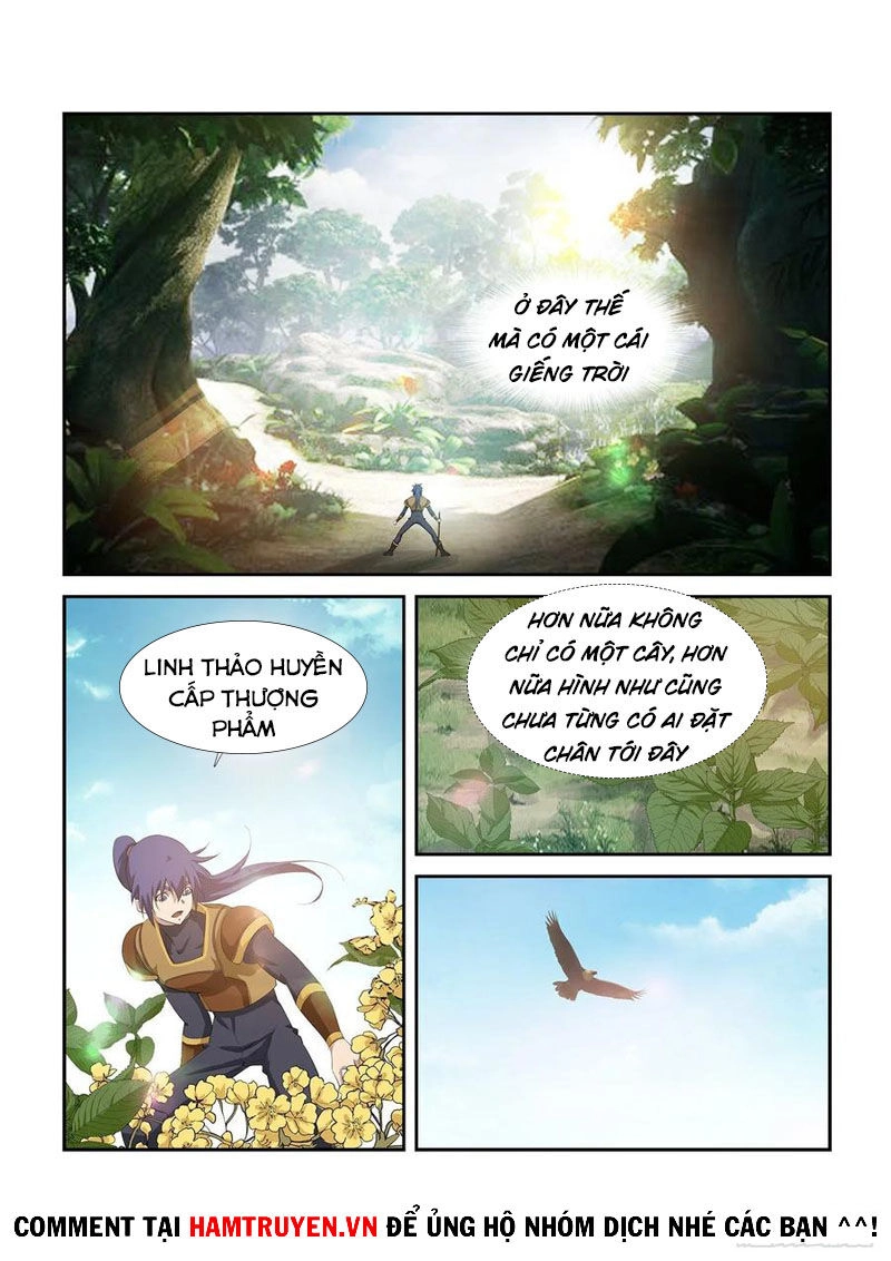 Kiếm Nghịch Thương Khung Chapter 261 - 8