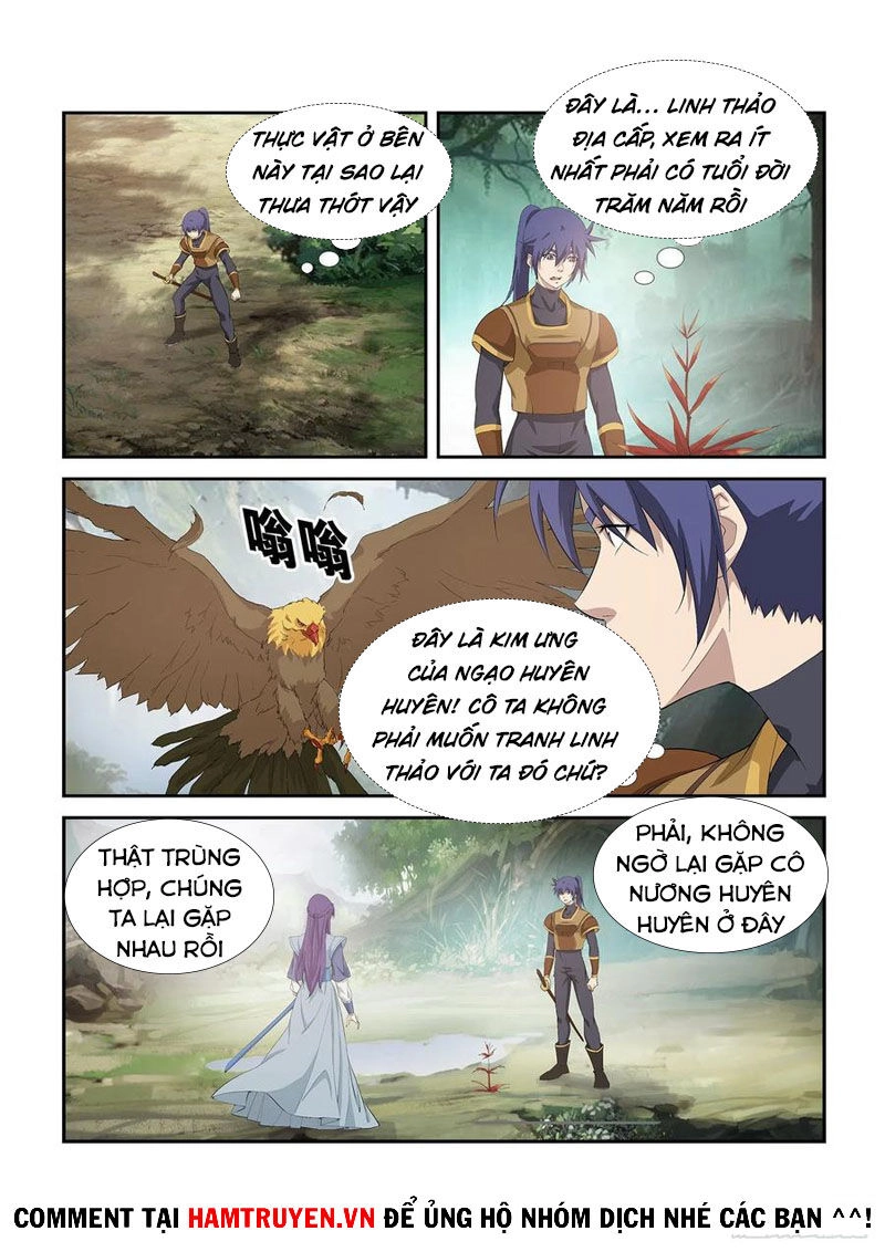 Kiếm Nghịch Thương Khung Chapter 261 - 9