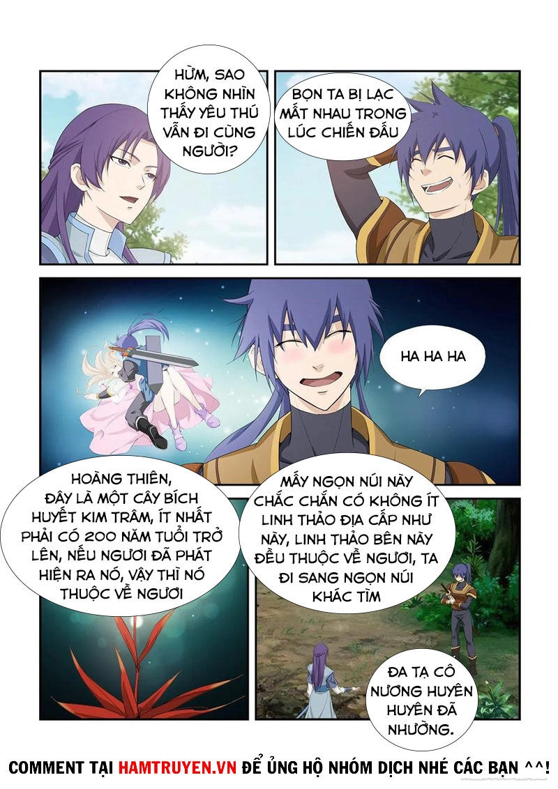 Kiếm Nghịch Thương Khung Chapter 261 - 10