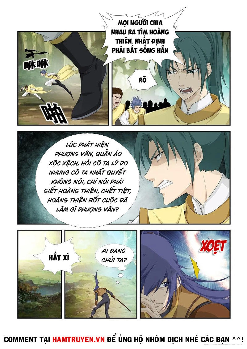 Kiếm Nghịch Thương Khung Chapter 261 - 12