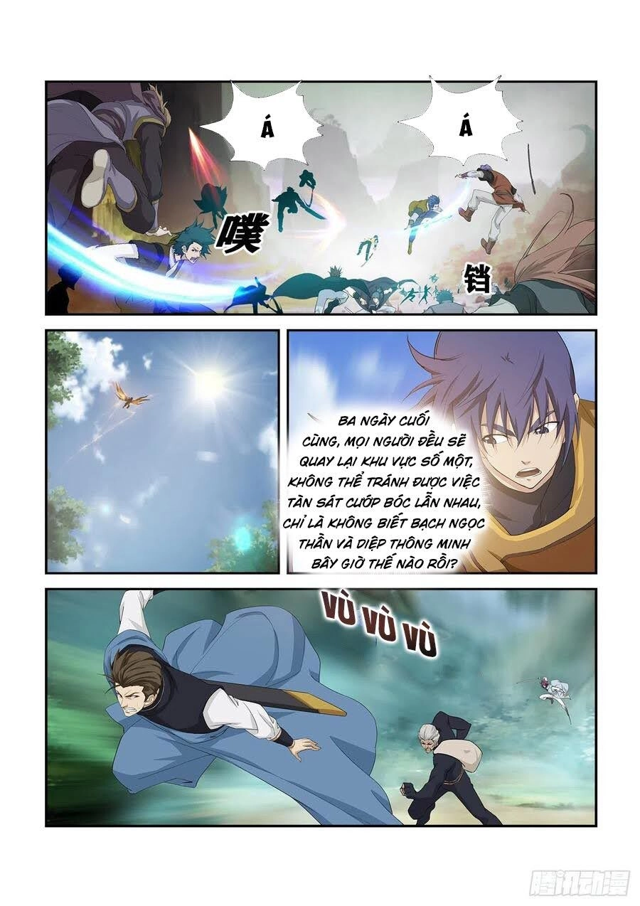 Kiếm Nghịch Thương Khung Chapter 263 - 2