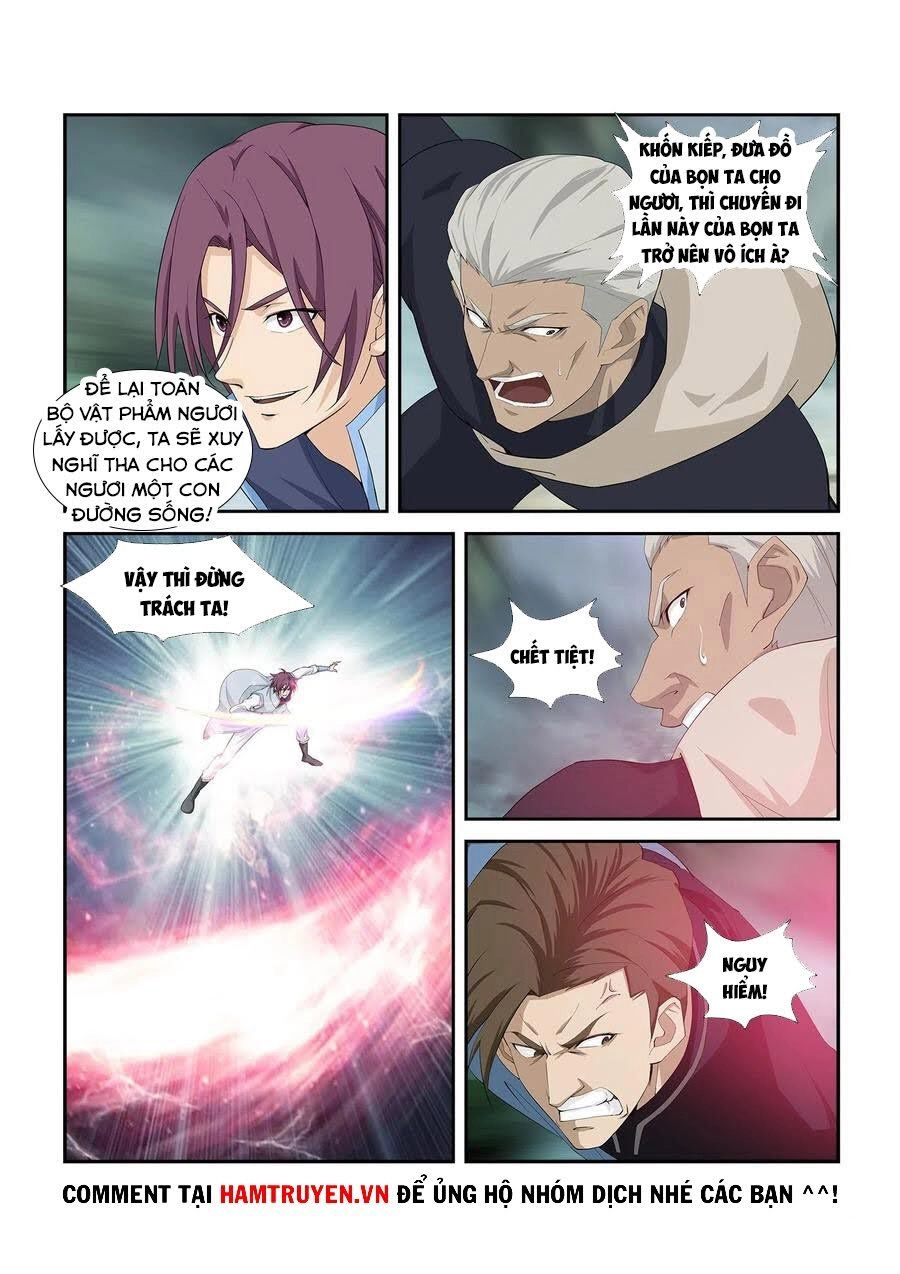 Kiếm Nghịch Thương Khung Chapter 263 - 3