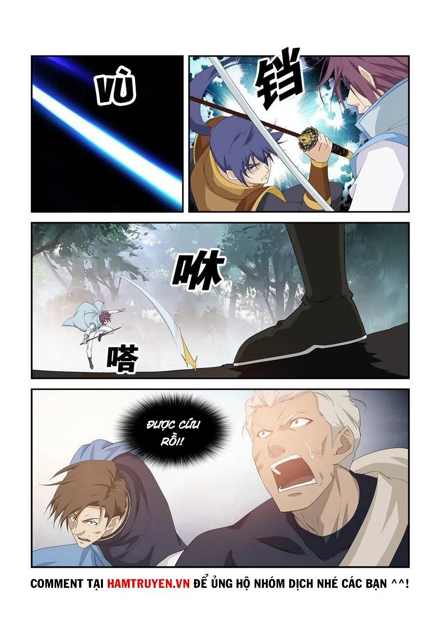 Kiếm Nghịch Thương Khung Chapter 263 - 5