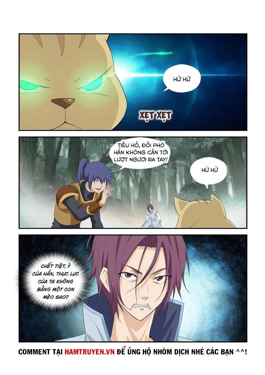 Kiếm Nghịch Thương Khung Chapter 263 - 7