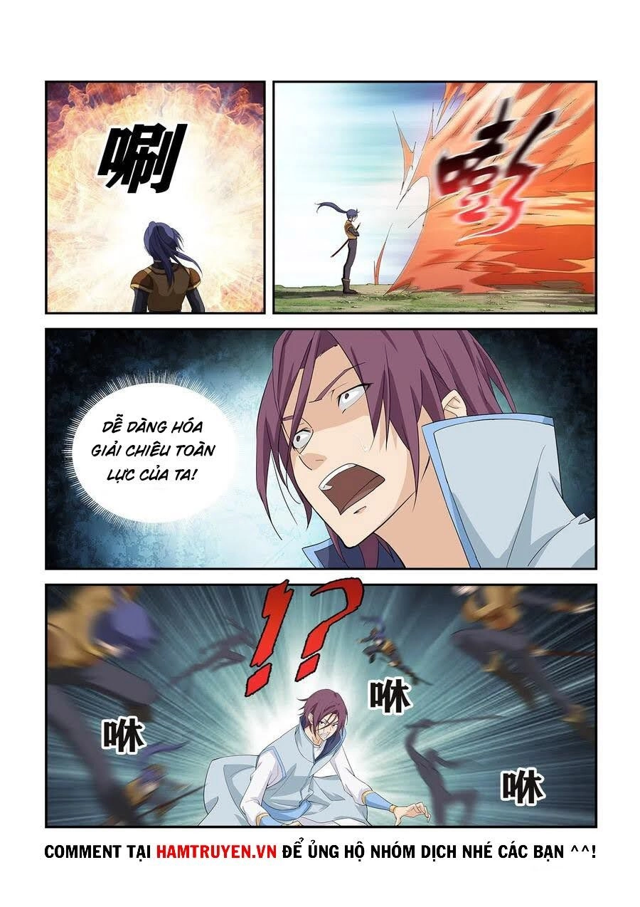 Kiếm Nghịch Thương Khung Chapter 263 - 9