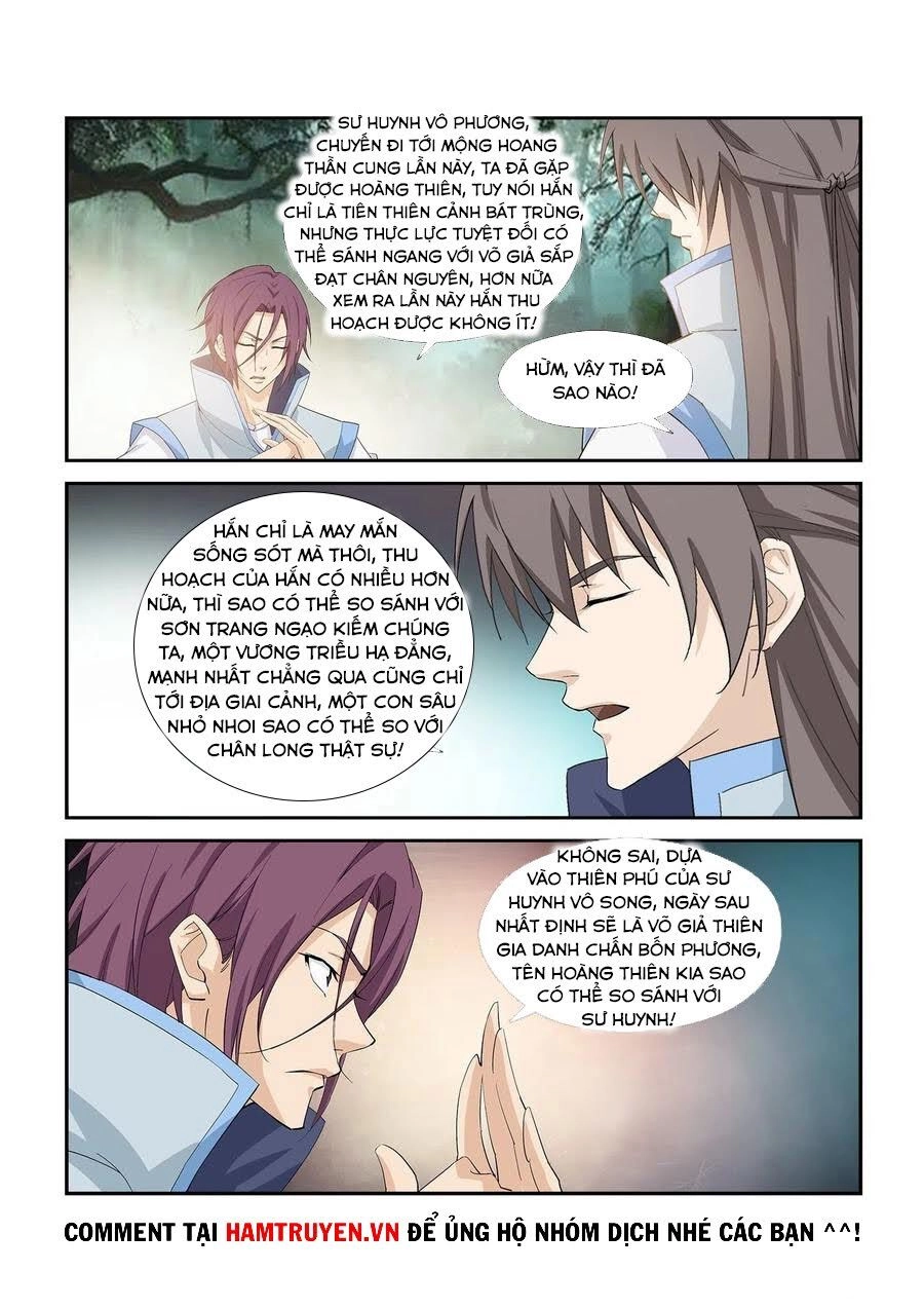 Kiếm Nghịch Thương Khung Chapter 264 - 3