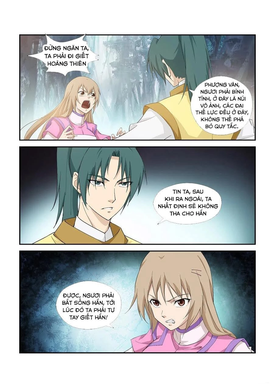 Kiếm Nghịch Thương Khung Chapter 264 - 4