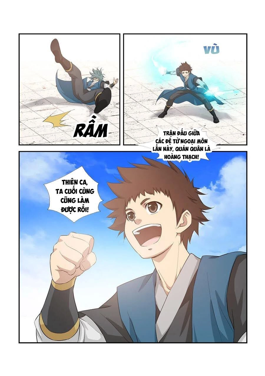 Kiếm Nghịch Thương Khung Chapter 264 - 8