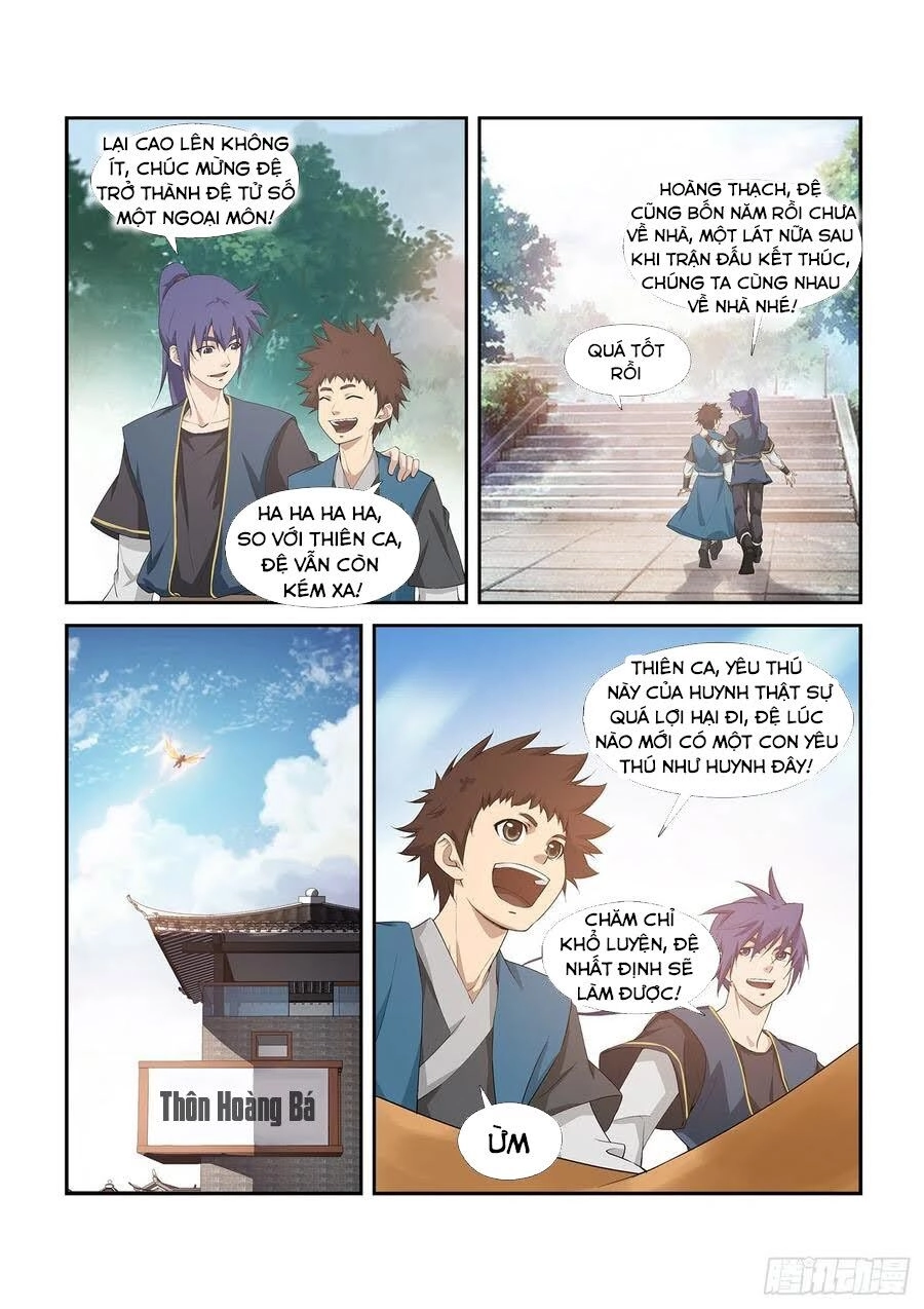 Kiếm Nghịch Thương Khung Chapter 264 - 10